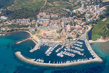 PORT DE SOLENZARA