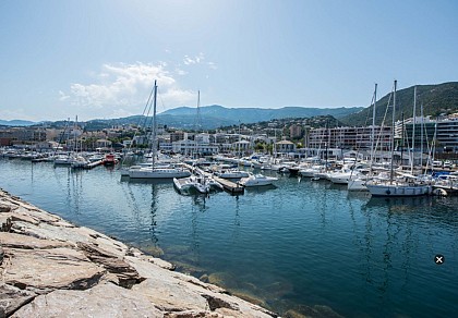 BASTIA - PORT TOGA