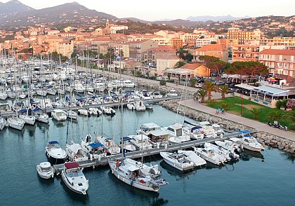 PORT DE PLAISANCE DE PROPRIANO