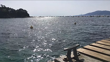 MOUILLAGE ORGANISÉ DE PORTICCIO