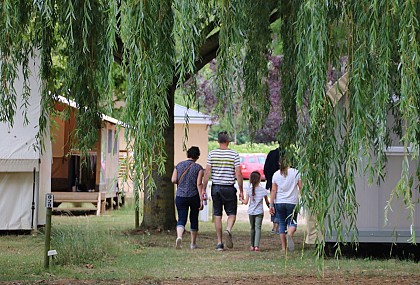 Camping Les Rives du Douet