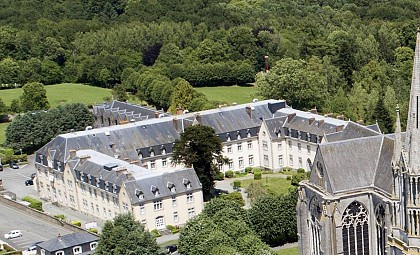 Hôtel-Relais Le Bocage