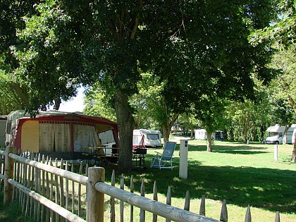 Camping La Bastille