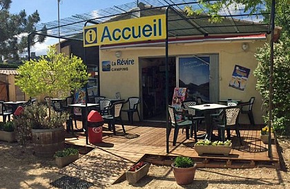 Camping la Revire