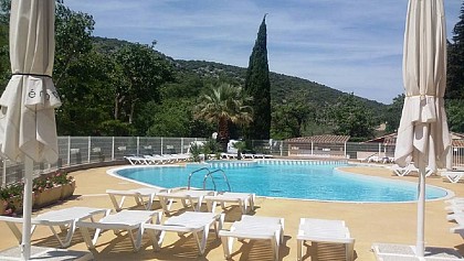 Camping des Gorges - aire de service/accueil camping-car