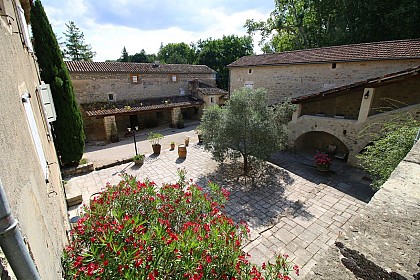 La Bastide du Vebron
