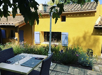 Restaurant le Pont des Mazes