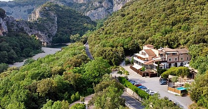 Hôtel le Belvédère***