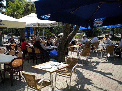 La Guinguette "Chez Patou"