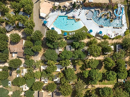 Campsite Arc en Ciel