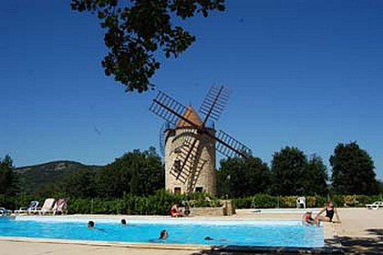 Village of S/C homes Le Moulin