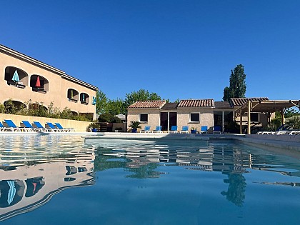 Holiday resort les Cigalous