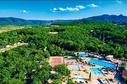 Camping Domaine de Chaussy