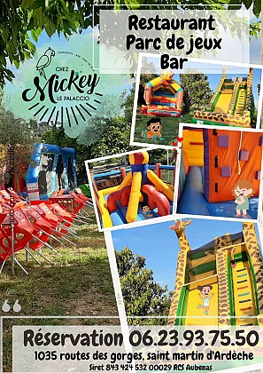 Chez Mickey le Palaccio