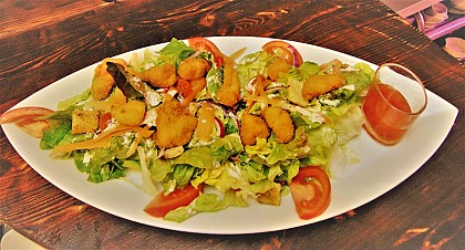 Restaurant Le Vieux Vallon