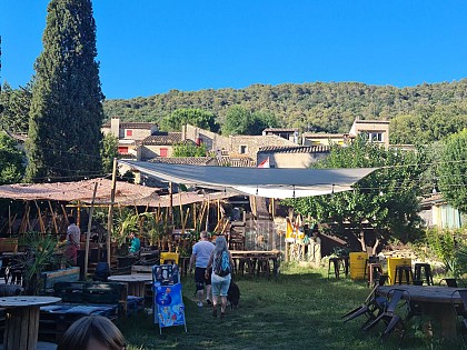 Le Sunset Sauze plage