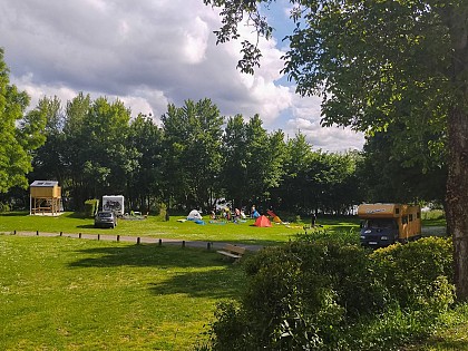 Camping de la Tour