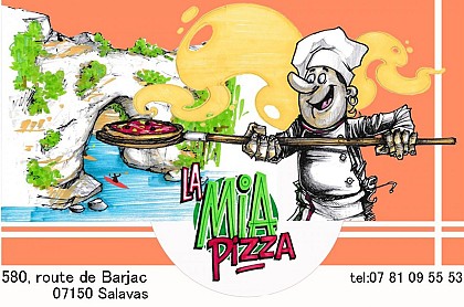 Mia Pizza