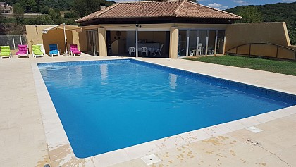 Gites de groupes Mas Bel Loc