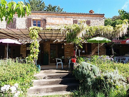 Auberge du Pouzat