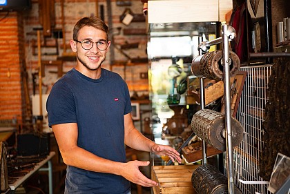 MUSEE D'AUTERIVE - METIERS ET TRADITIONS
