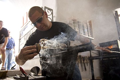 DOMINIQUE CAMPANA ET CAROL HAAS SCULPTURE