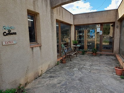 ANTOINE CAMPANA - POTERIE DE CORBARA