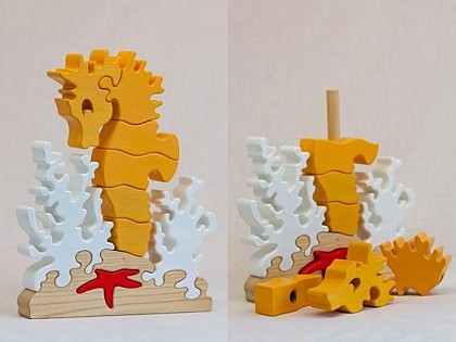 AU BOIS D'EDEN - DAVID CATALA