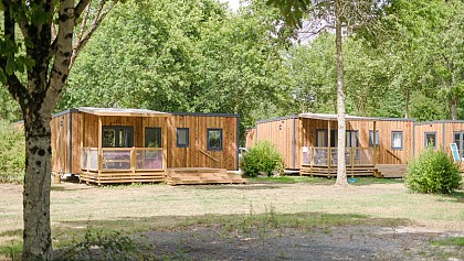 Camping du Chêne - Seasonova ***