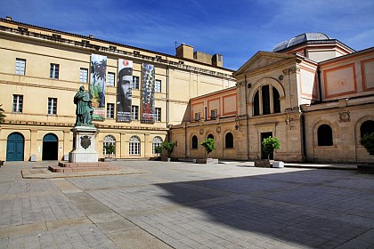 CHAPELLE IMPERIALE - CRYPTE DE LA FAMILLE BONAPARTE