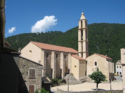CHAPELLE SANTA CROCE