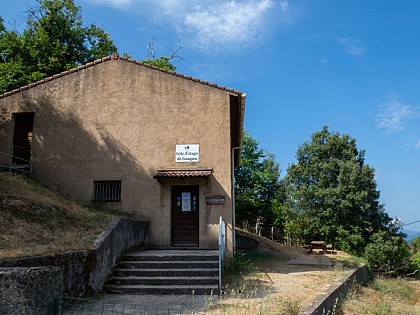 GITE D'ETAPE COMMUNAL DE GUAGNO