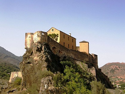 CITADELLE DE CORTE