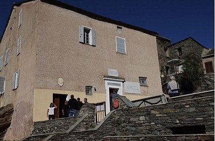 MUSEE PASQUALE PAOLI