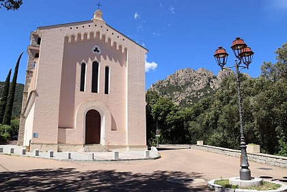EGLISE SAINT ETIENNE