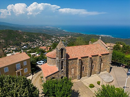 EGLISE SAINT PIERRE DE SARI