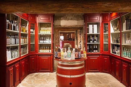 DISTILLERIE LN MATTEI - BOUTIQUE MAVELA