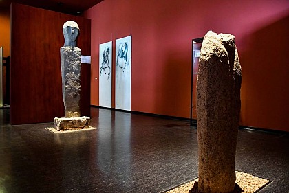 MUSEE DE PREHISTOIRE ET D'ARCHEOLOGIE