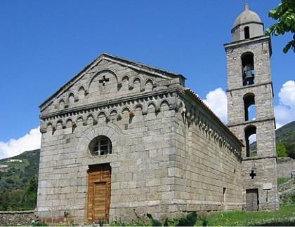 EGLISE SANTA MARIA ASSUNTA DE SANTA MARIA FIGANIELLA