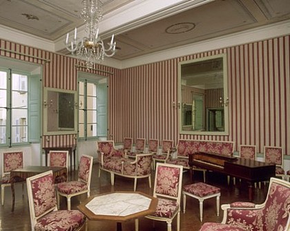 MUSEE NATIONAL DE LA MAISON BONAPARTE