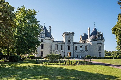 Château de Brézé