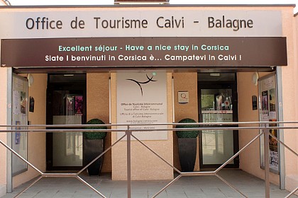 OFFICE DE TOURISME CALVI BALAGNE