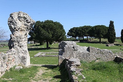 SITE ANTIQUE D'ALERIA