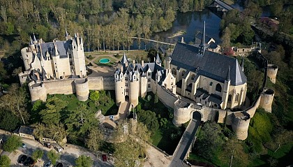 Château de Montreuil-Bellay
