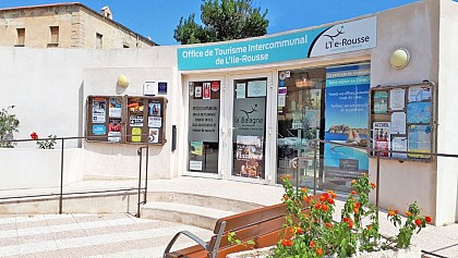 OFFICE DE TOURISME DE L'ILE-ROUSSE BALAGNE