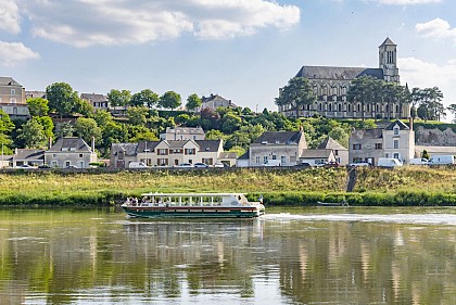 Bateau promenade La Ligériade