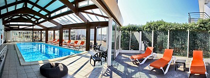 Hôtel Spa Les Dunes