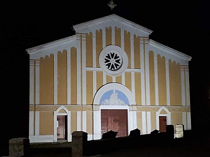 EGLISE DE CASAMACCIOLI