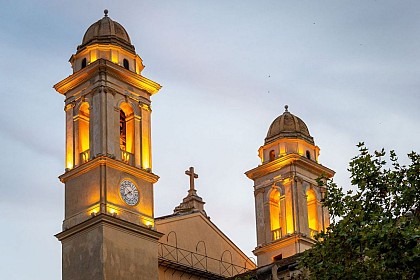 EGLISE SAINT JEAN-BAPTISTE