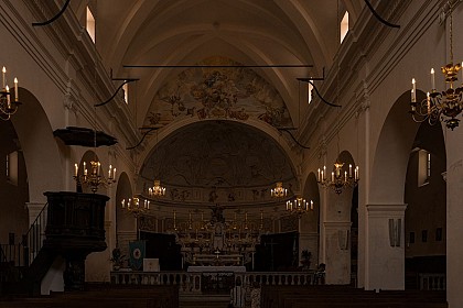 L'EGLISE SAINTE-MARIE-MAJEURE
